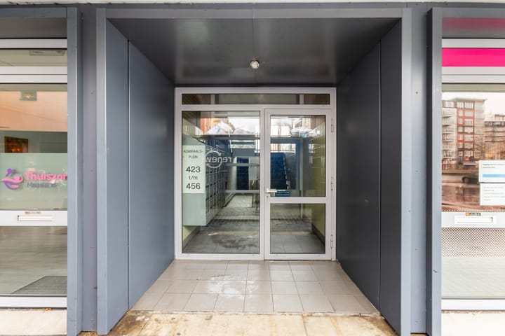 Foto 5 van Admiraalsplein 428