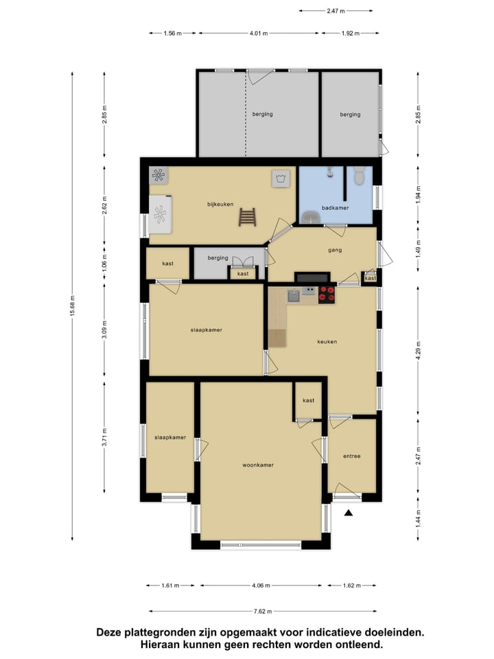 Foto 19 van Tranendallaan 8