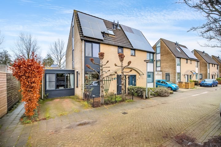 Foto 1 van Brandenborchstraat 13