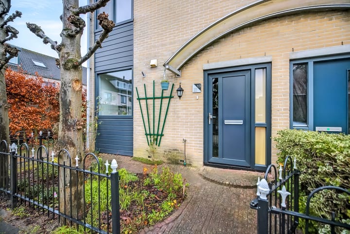 Foto 5 van Brandenborchstraat 13