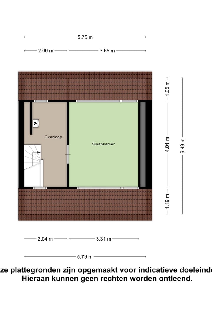 Foto 35 van Mezenlaan 6