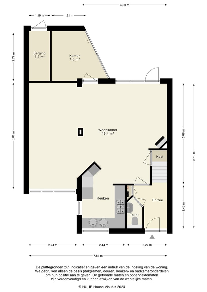 Foto 54 van Brandenborchstraat 13