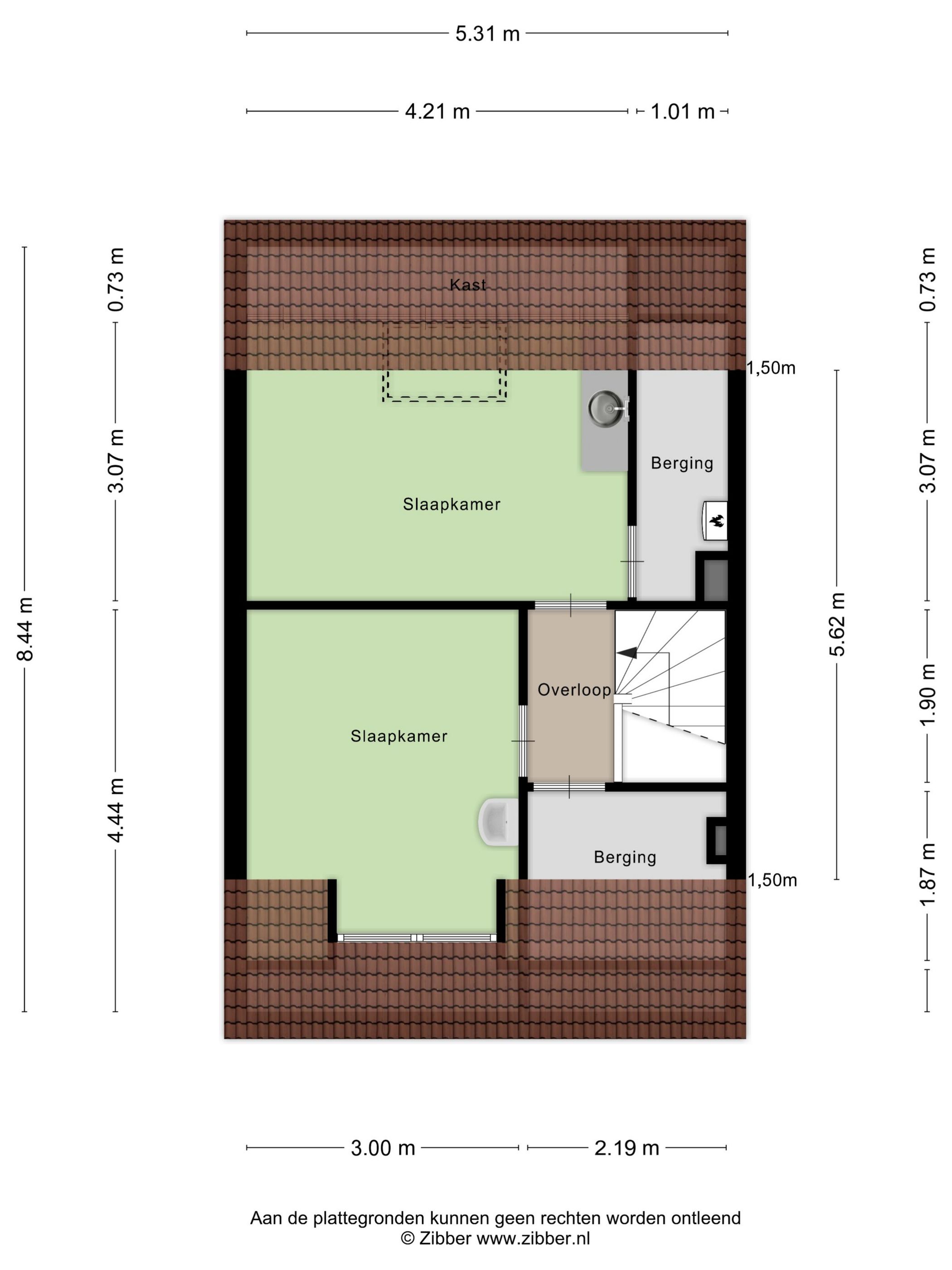 Foto 33 van Kamperfoeliestraat 5