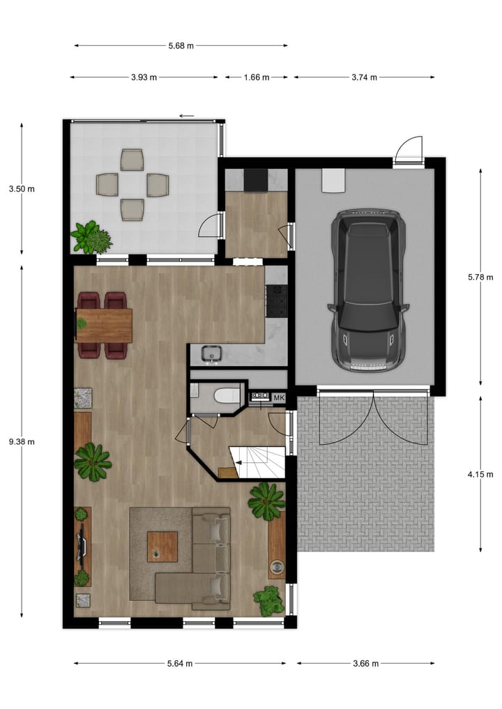 Foto 31 van Wim Sonneveldstraat 14