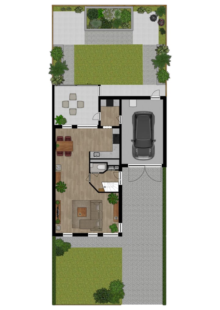 Foto 34 van Wim Sonneveldstraat 14