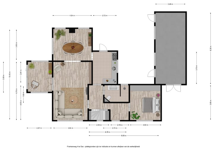Foto 30 van Frankenweg 4