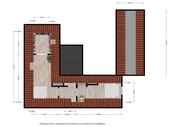 Foto 31 van Frankenweg 4