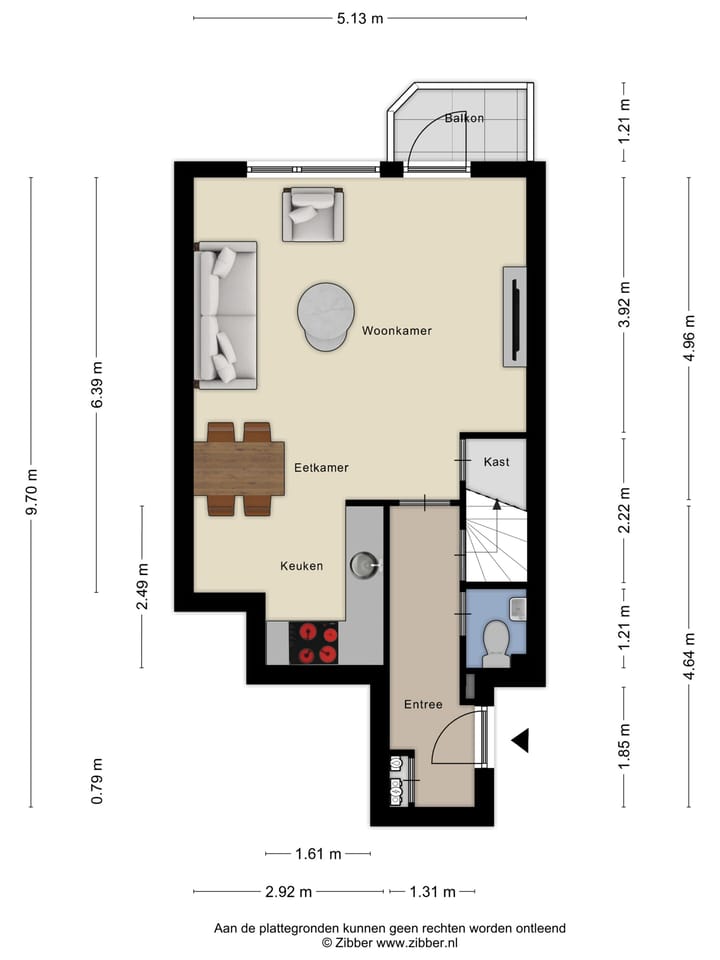 Photo 31 of Kapelstraat 95