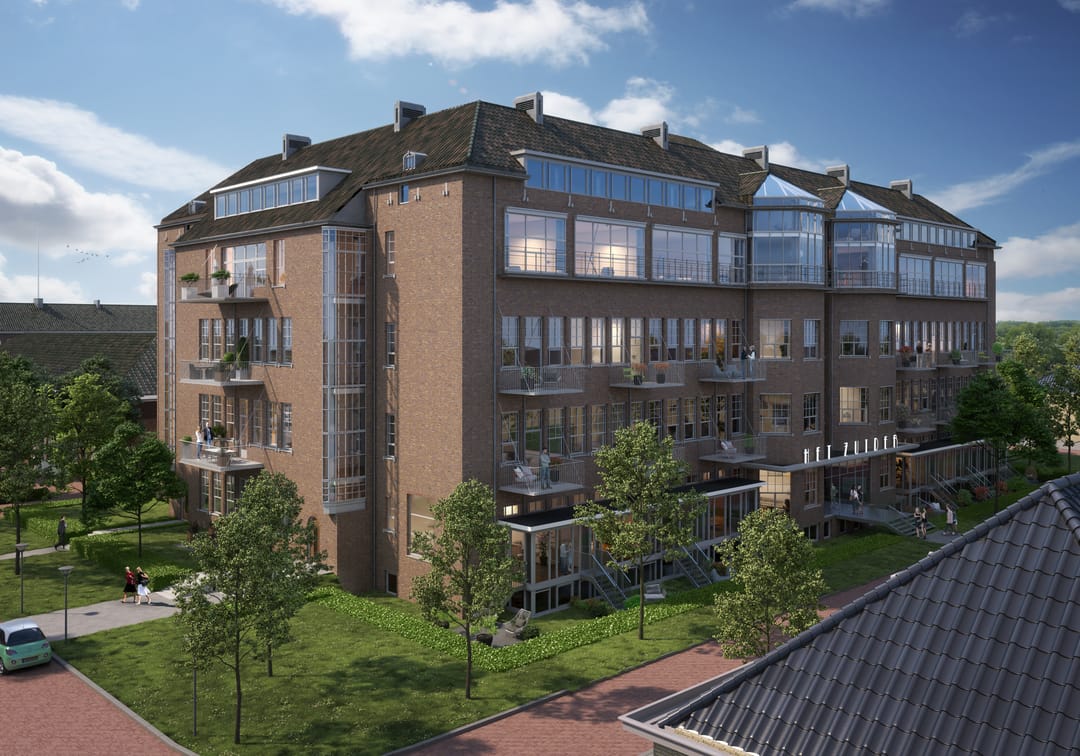 Foto 1 van Leo Lashleylaan 56-A