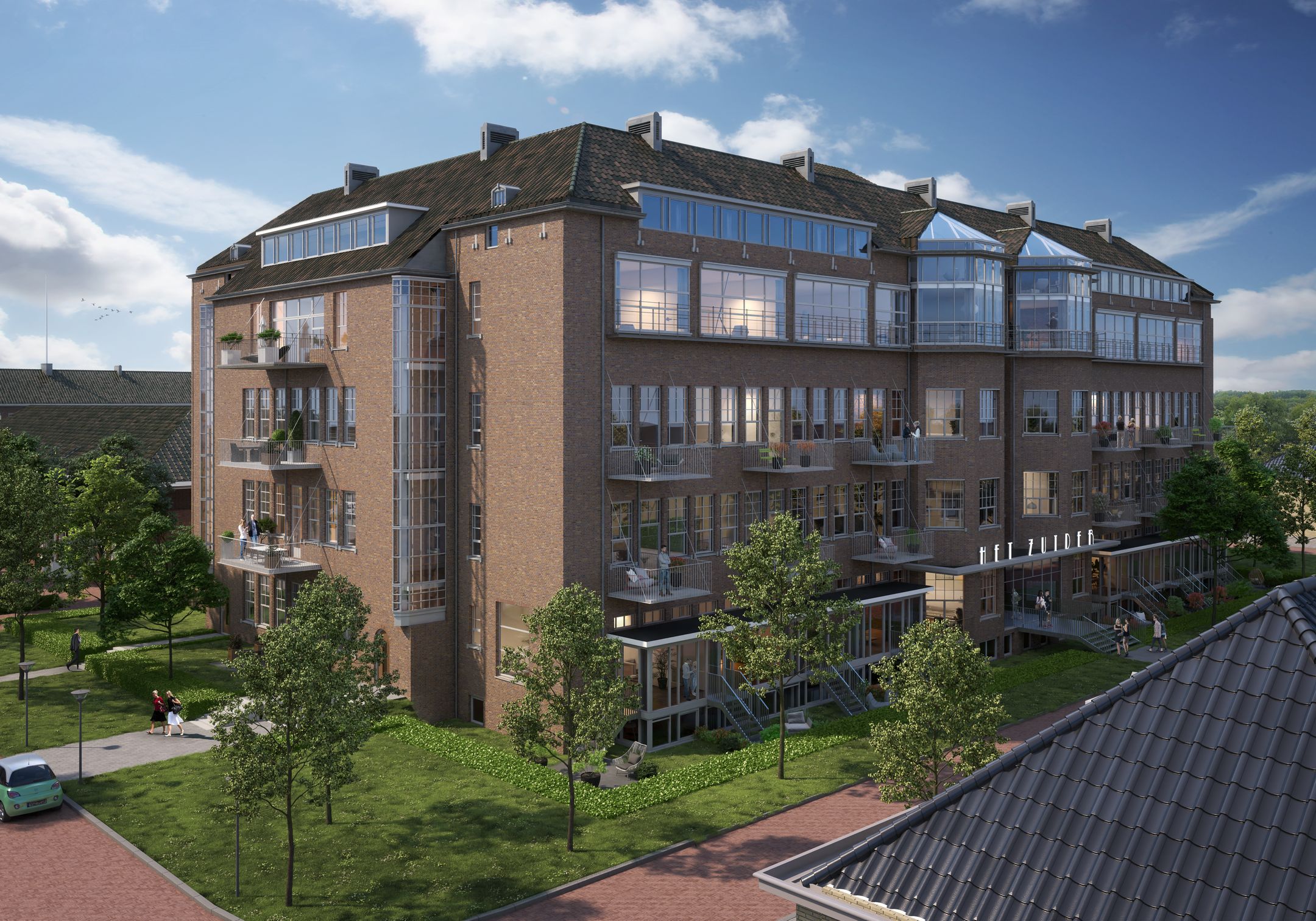 Leo Lashleylaan 56-A 56 A