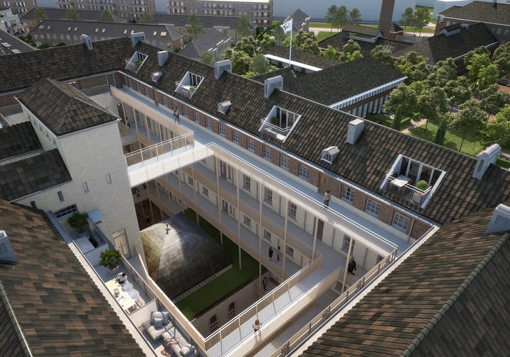 Foto 4 van Leo Lashleylaan 56-A