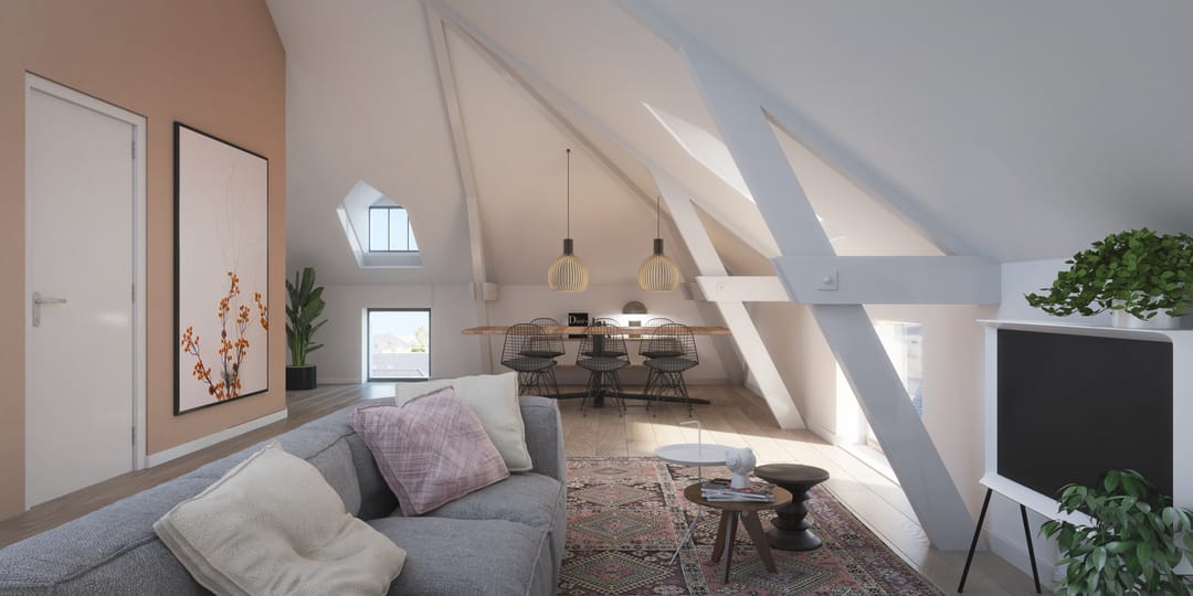 Foto 7 van Leo Lashleylaan 56-A