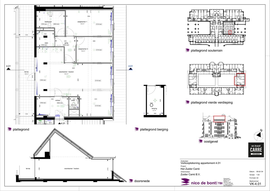 Foto 8 van Leo Lashleylaan 56-A
