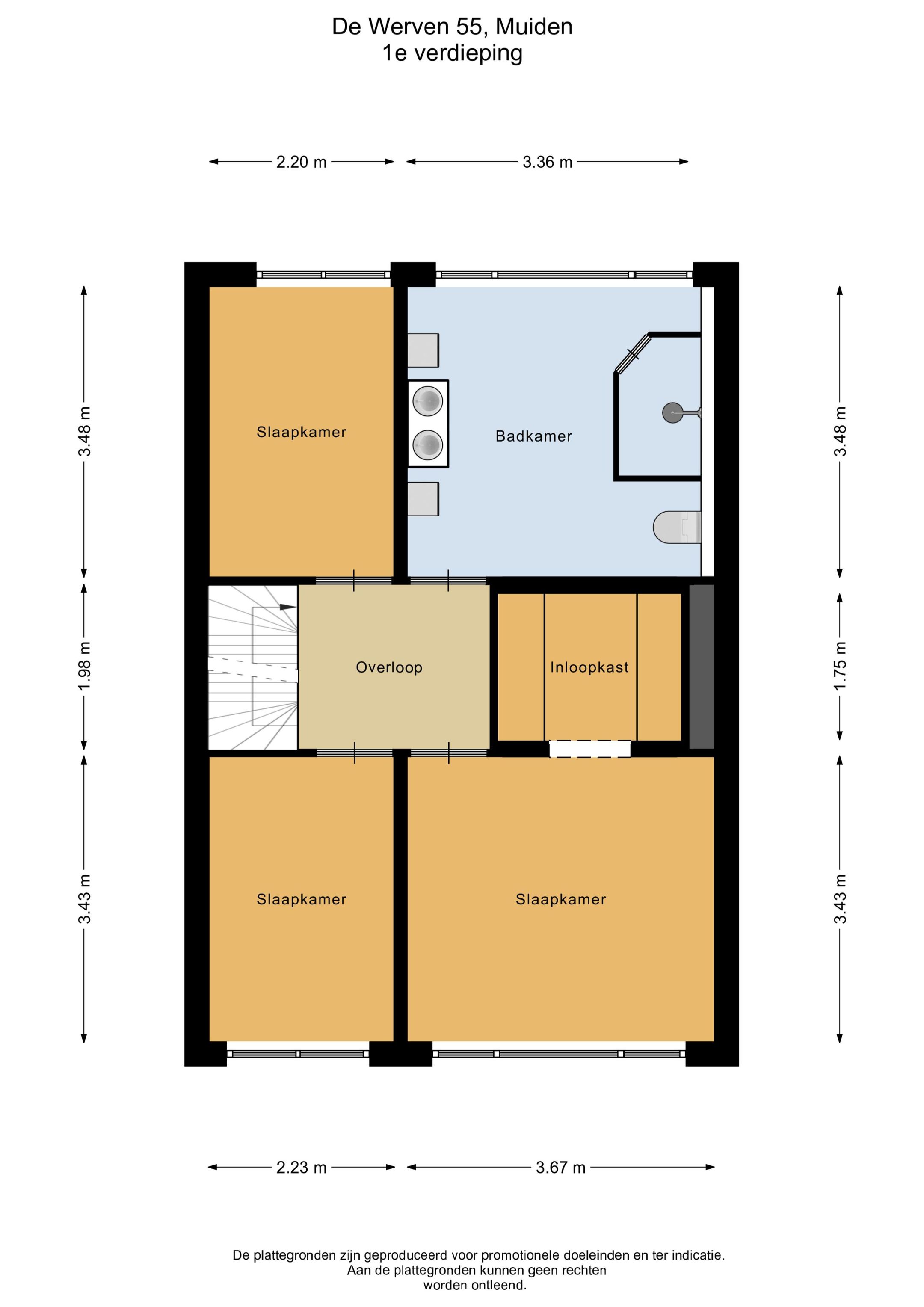Foto 30 van de Werven 55
