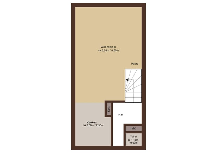 Foto 39 van Maasstraat 31