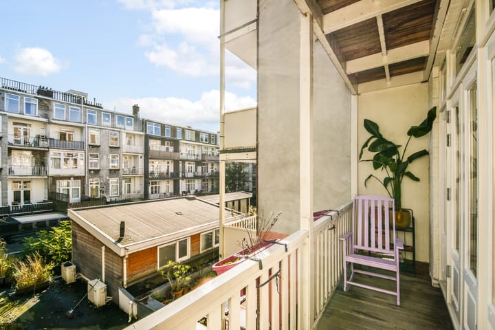 Foto 10 van Van Ostadestraat 156-2