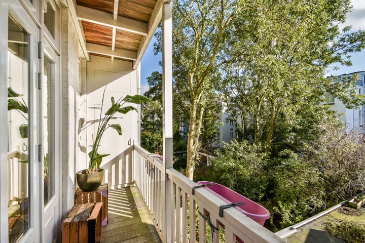 Foto 12 van Van Ostadestraat 156-2