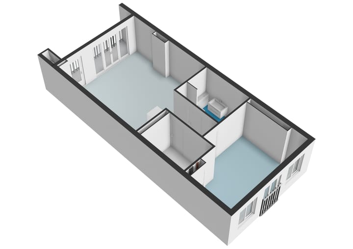 Foto 30 van Van Ostadestraat 156-2