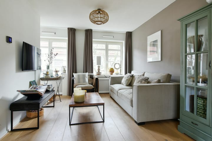 Foto 2 van Sportstraat 10-2