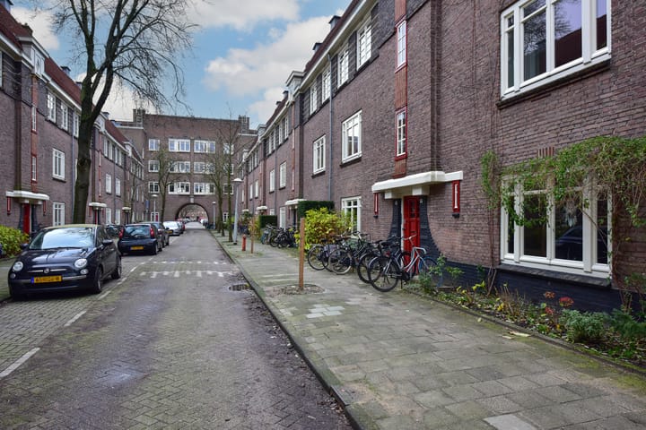 Foto 19 van Sportstraat 10-2