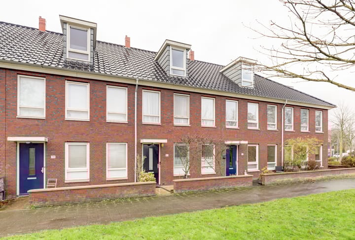 Foto 10 van Henk Kompagnelaan 80