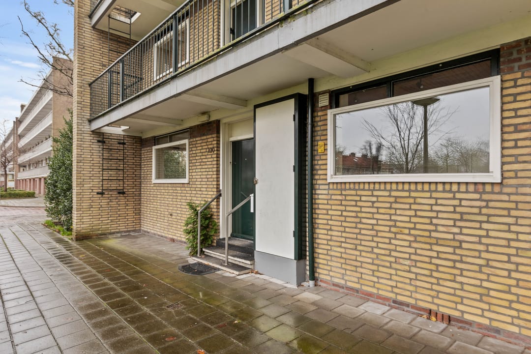 Foto 2 van Sportlaan 100