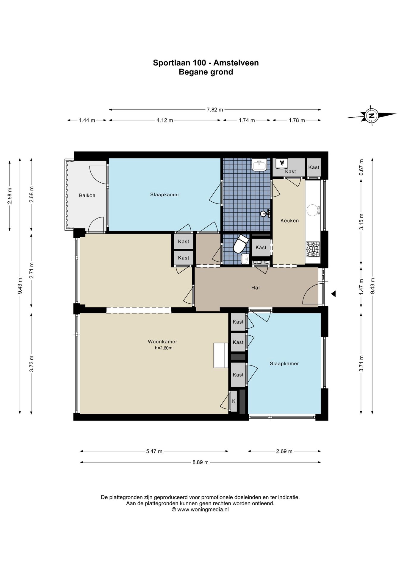 Foto 29 van Sportlaan 100