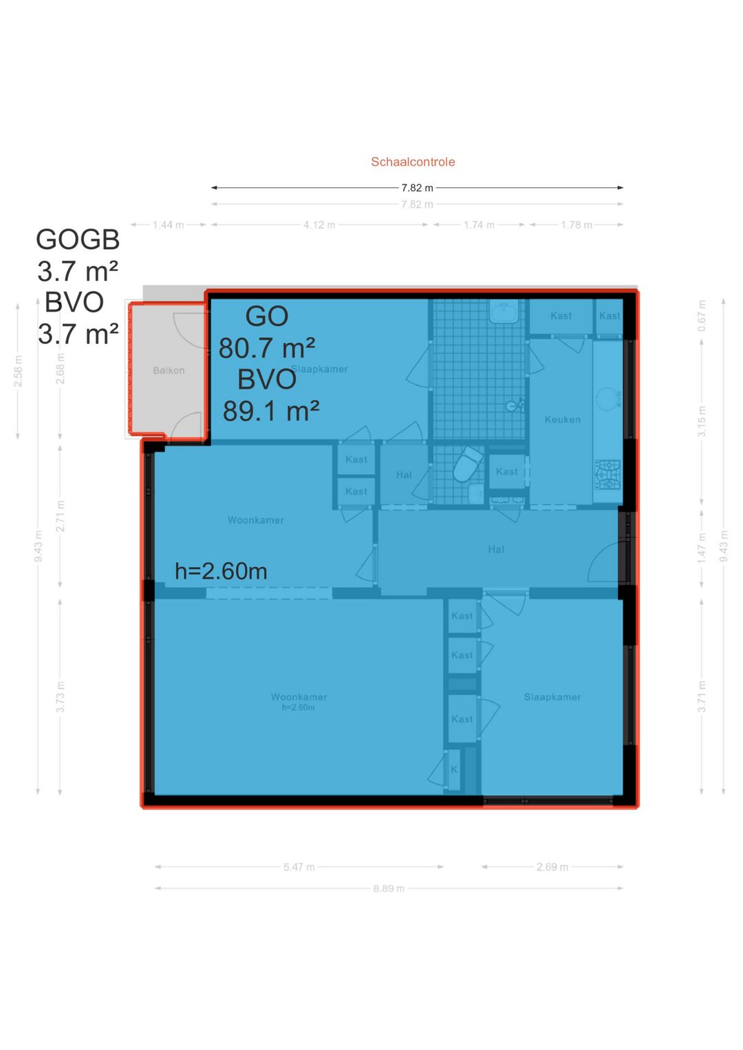 Foto 32 van Sportlaan 100
