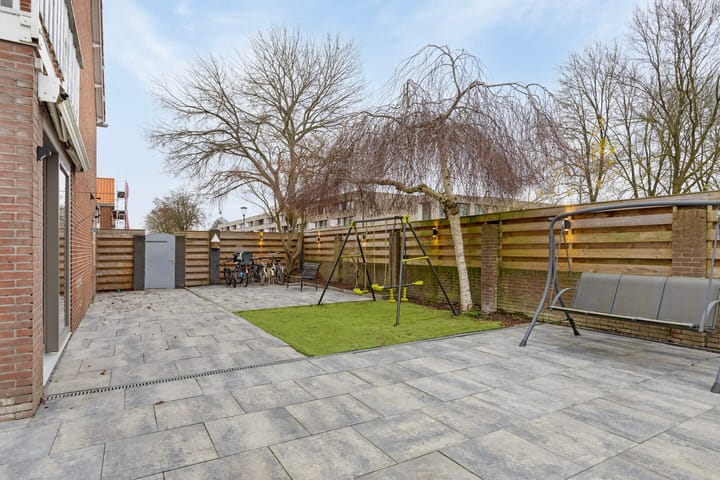 Foto 30 van Gilbert van Zinnikstraat 64