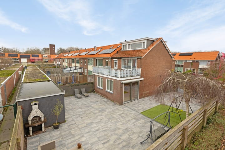 Foto 31 van Gilbert van Zinnikstraat 64