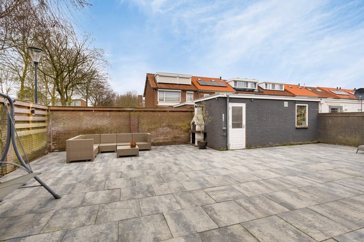 Foto 34 van Gilbert van Zinnikstraat 64