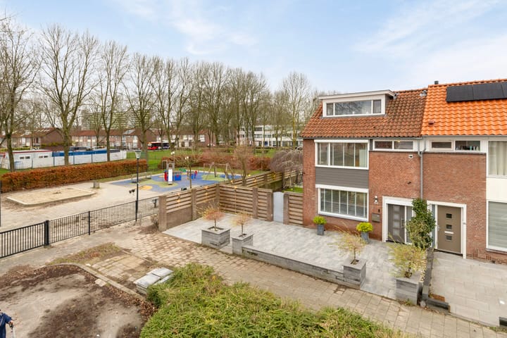 Foto 36 van Gilbert van Zinnikstraat 64