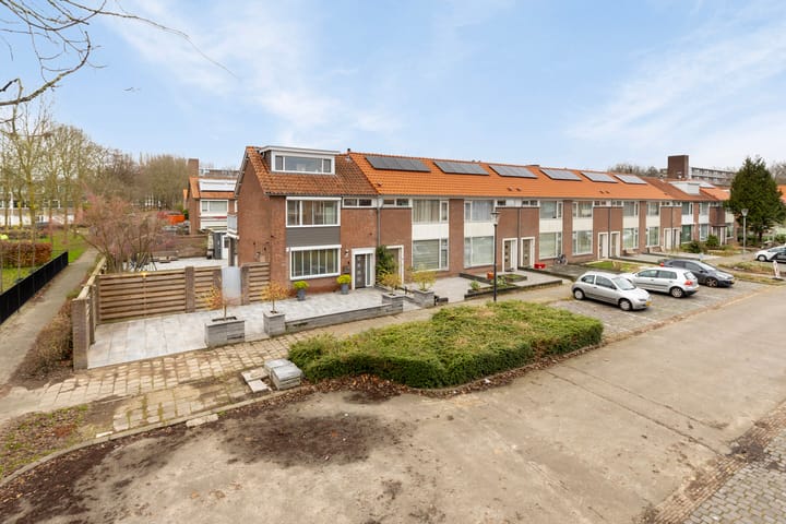 Foto 37 van Gilbert van Zinnikstraat 64