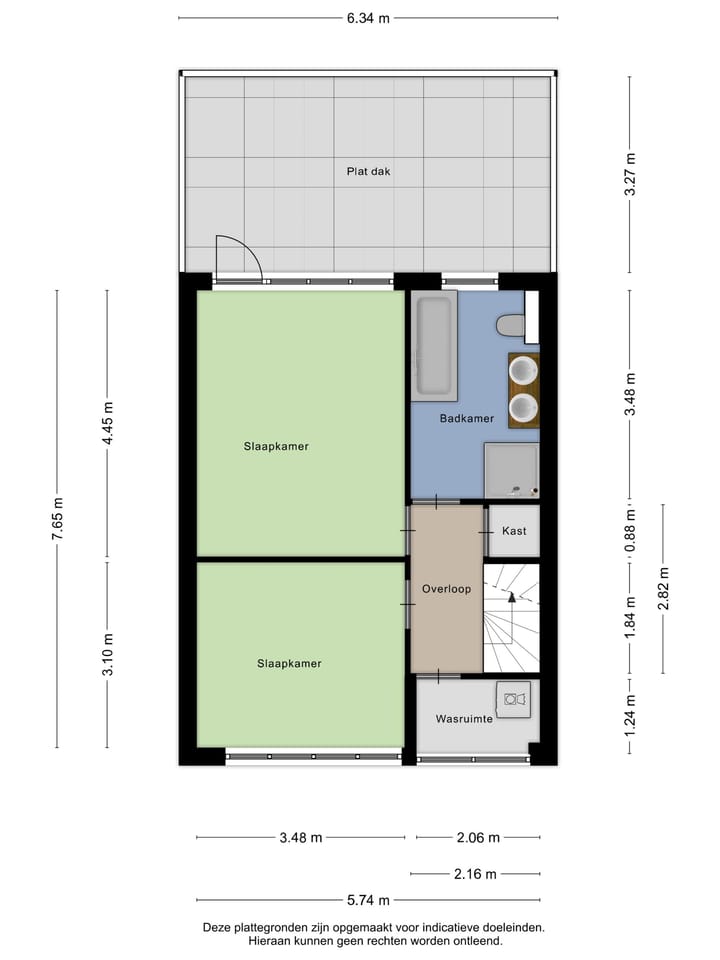 Foto 42 van Gilbert van Zinnikstraat 64