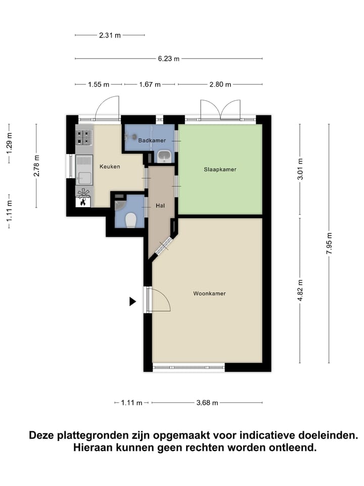 Foto 21 van Mgr. Van de Weteringstraat 28