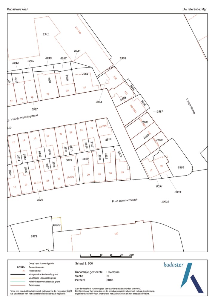 Foto 22 van Mgr. Van de Weteringstraat 28
