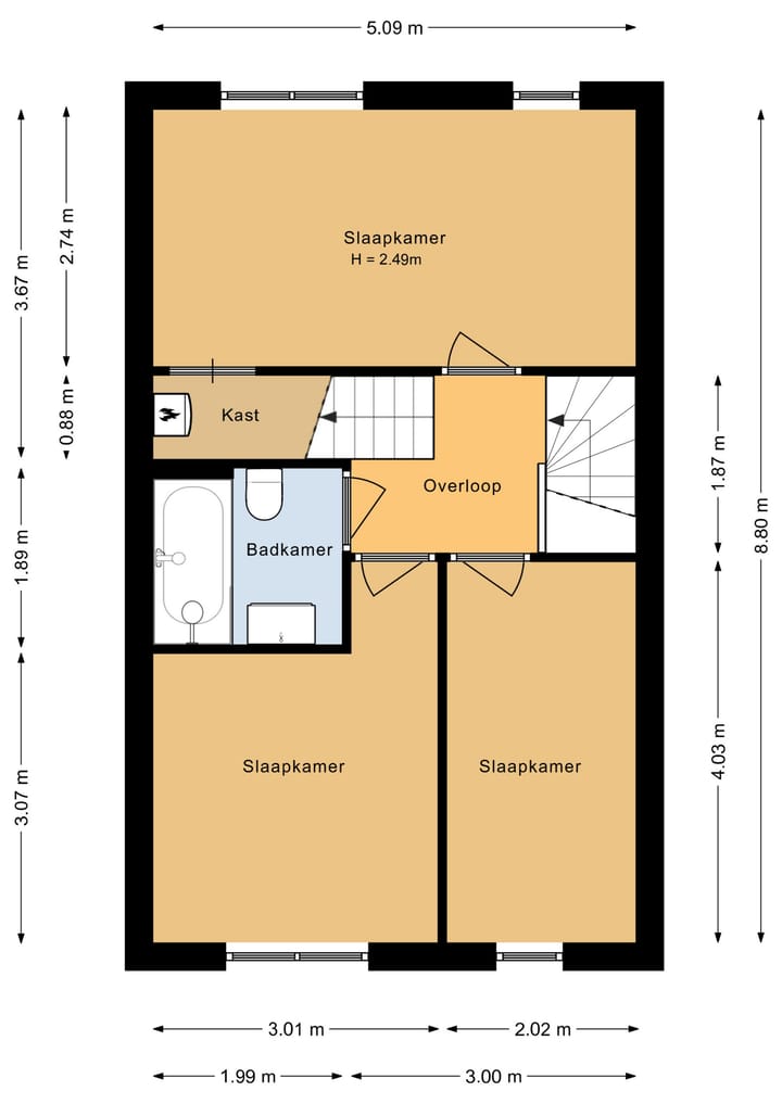 Foto 33 van Doorsteek 10