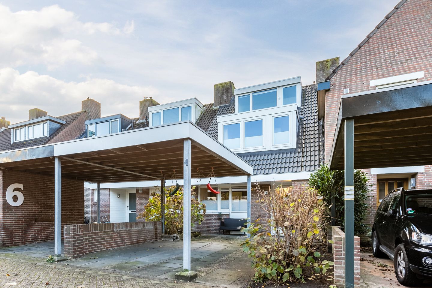 Foto 1 van Wolfslaar 4