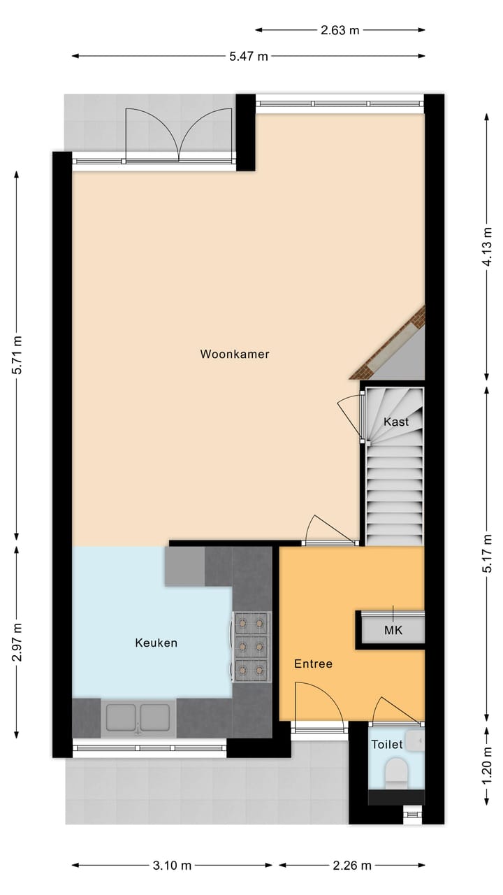 Foto 47 van Wolfslaar 4