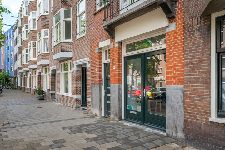 Transvaalstraat 91-H, Amsterdam