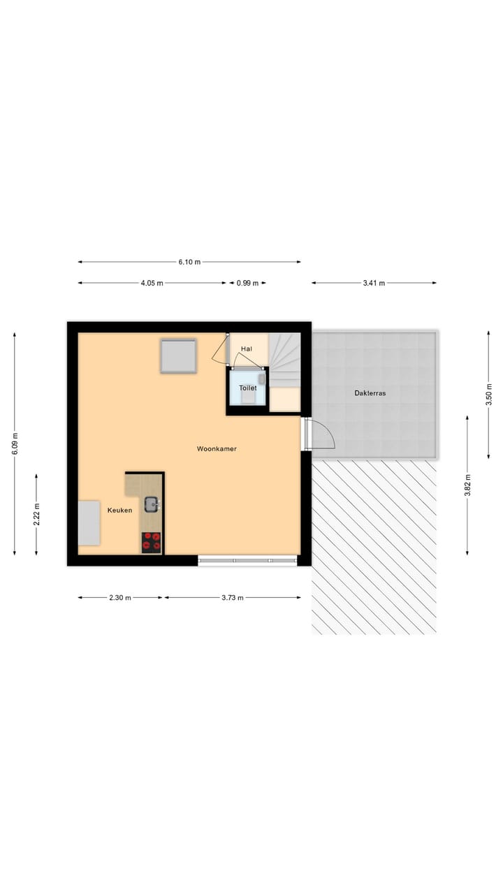 Photo 18 of Jan van Galenstraat 4