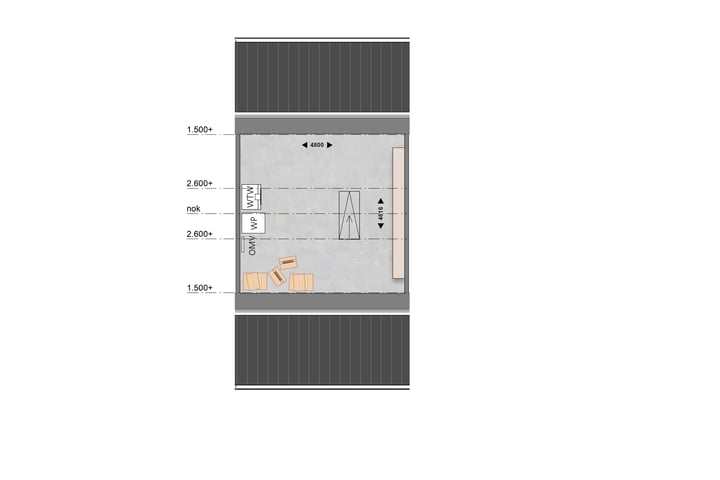 Bekijk foto 6 van Hoekwoning Zilverschoon (Bouwnr. 7)