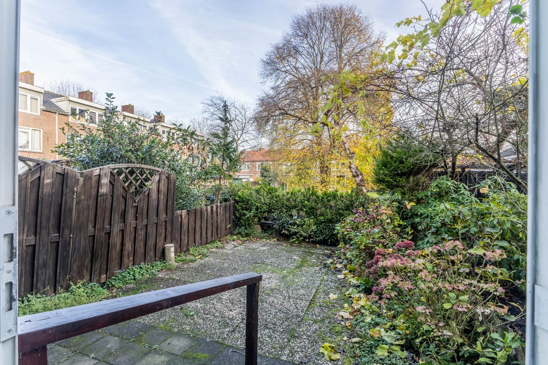 Foto 1 van Burgemeester Van Leeuwenlaan 162