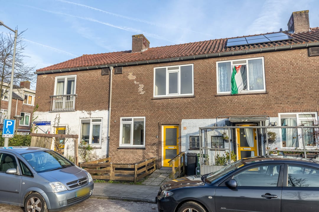 Foto 2 van Burgemeester Van Leeuwenlaan 162