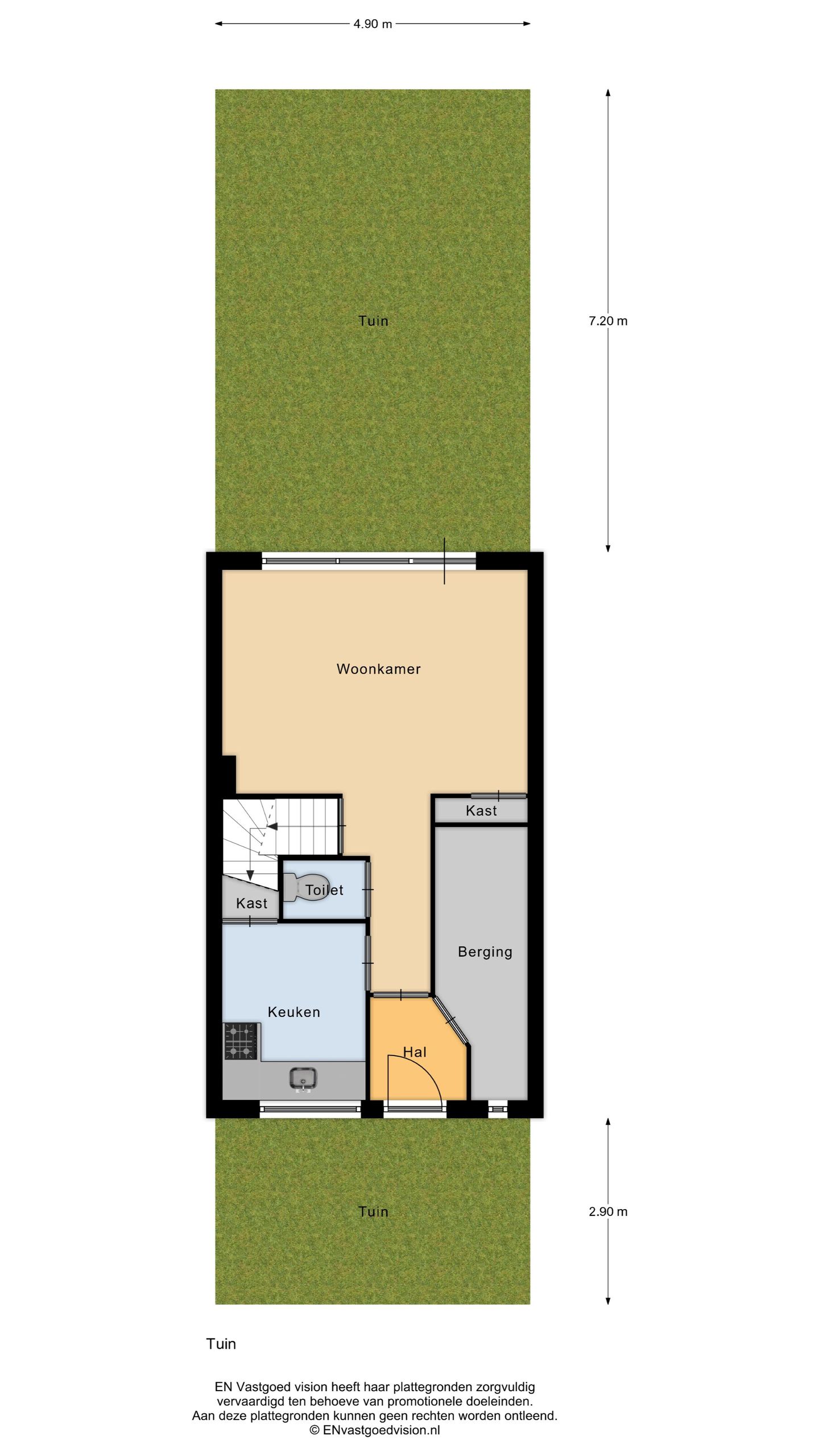 Foto 19 van Burgemeester Van Leeuwenlaan 162