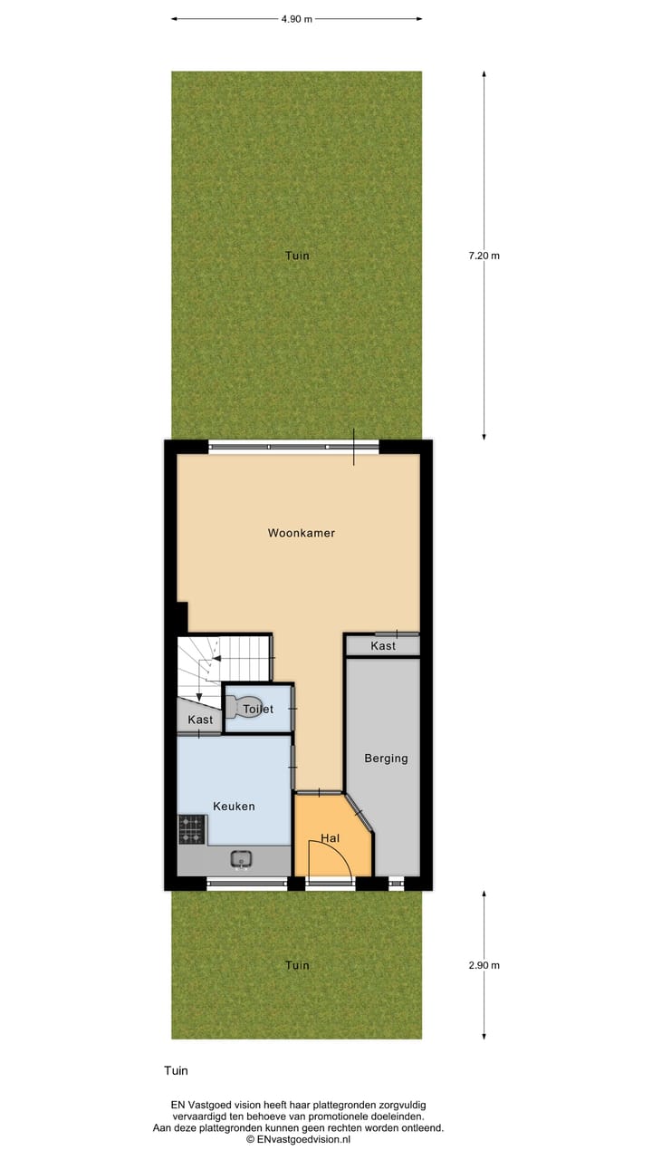 Foto 19 van Burgemeester Van Leeuwenlaan 162