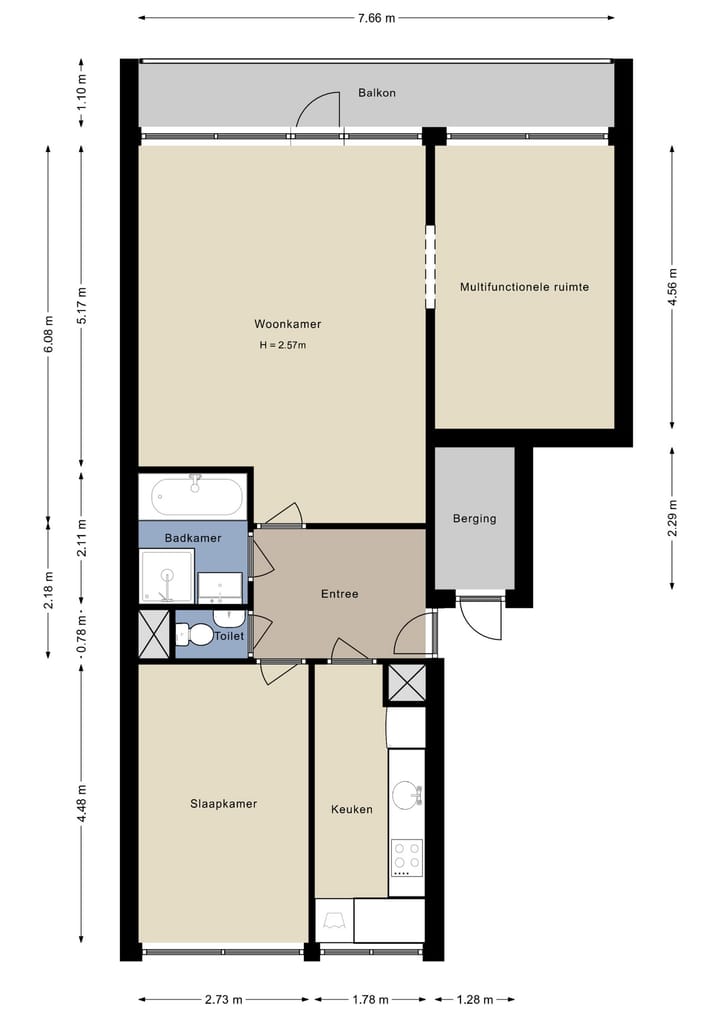 Foto 24 van Ganzenstraat 3