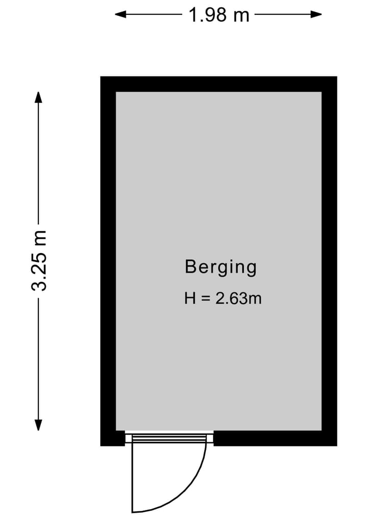 Foto 25 van Ganzenstraat 3