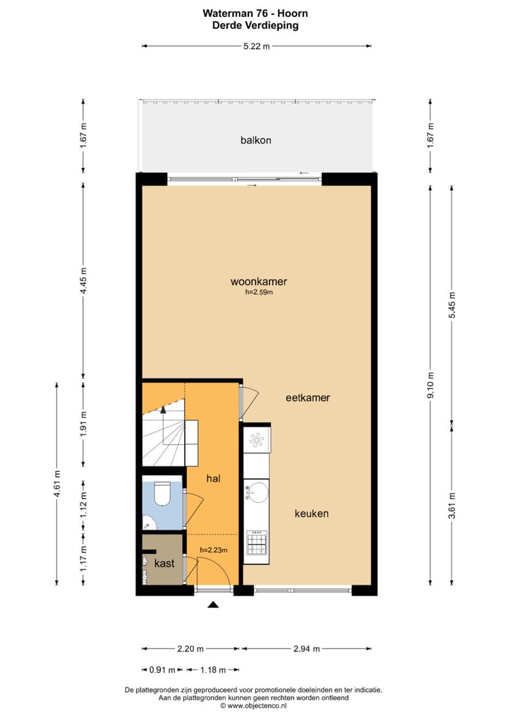 Foto 14 van Waterman 76