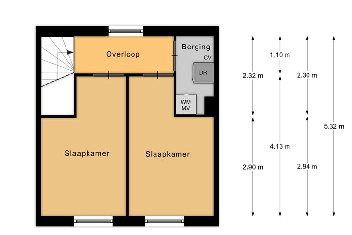 Bekijk foto 52 van Laan van Broekpolder 122